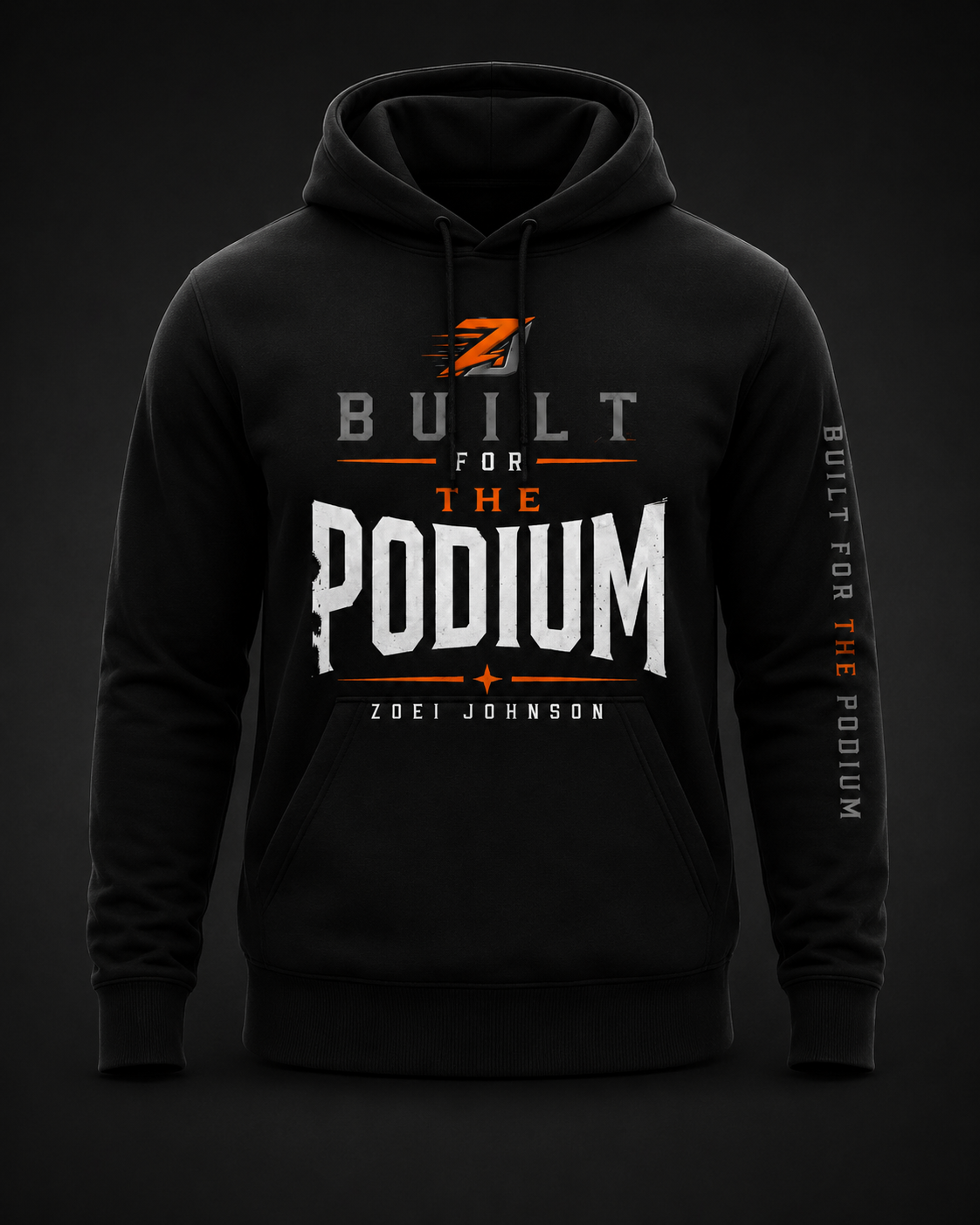 Series 1 Hoodie