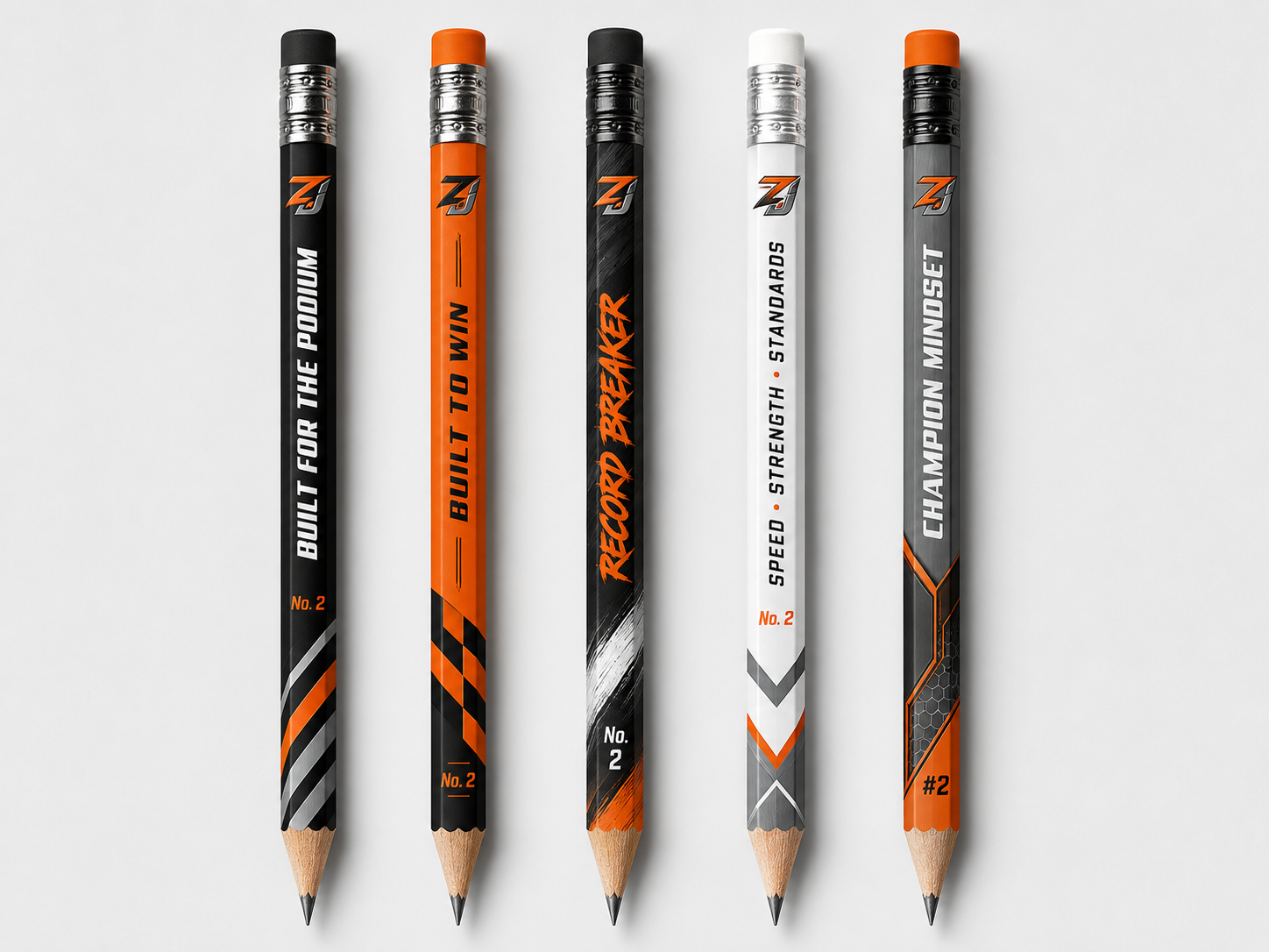 Series 1 Pencil Set